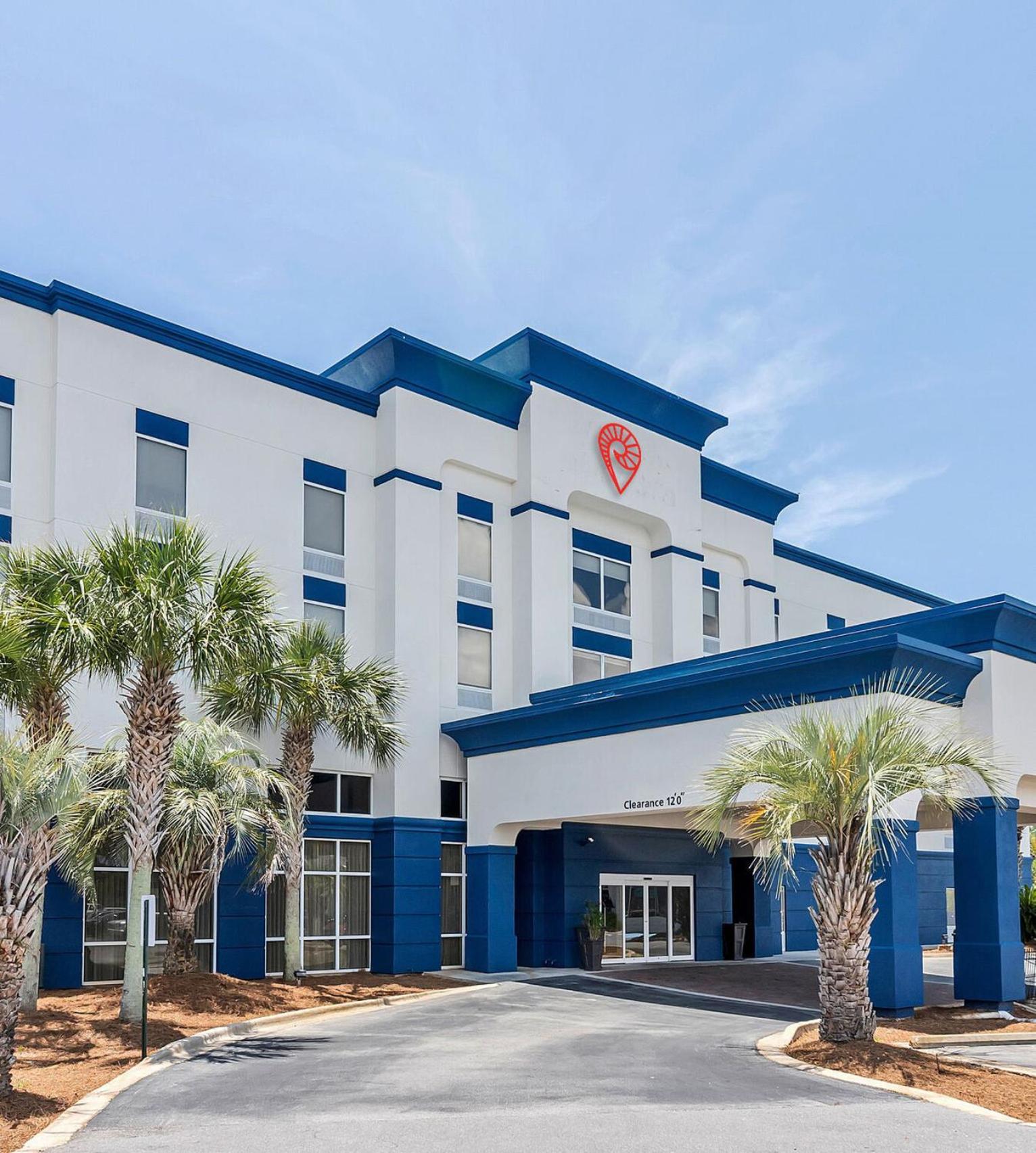 Evoke Destin Hotel Exterior photo