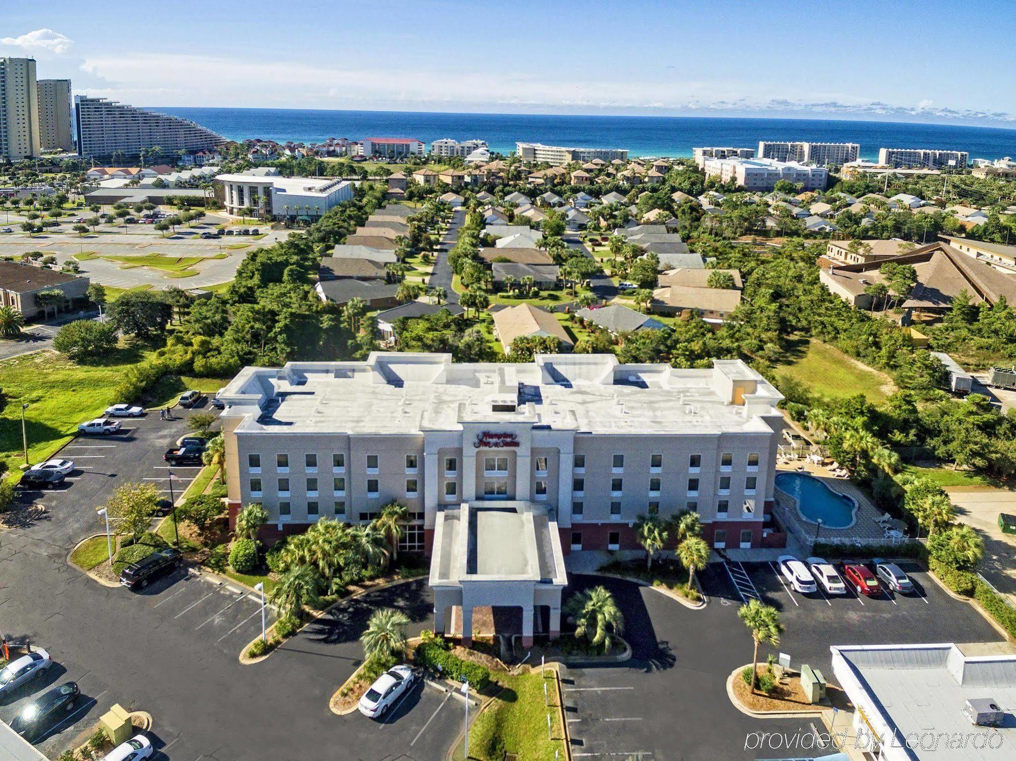 Evoke Destin Hotel Exterior photo